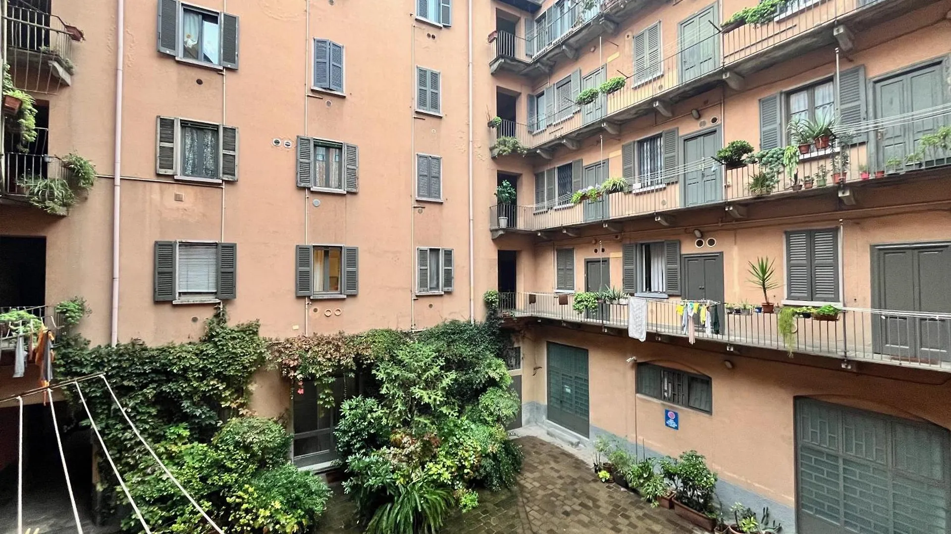 Nino6 - Micro Design Apartment Milan