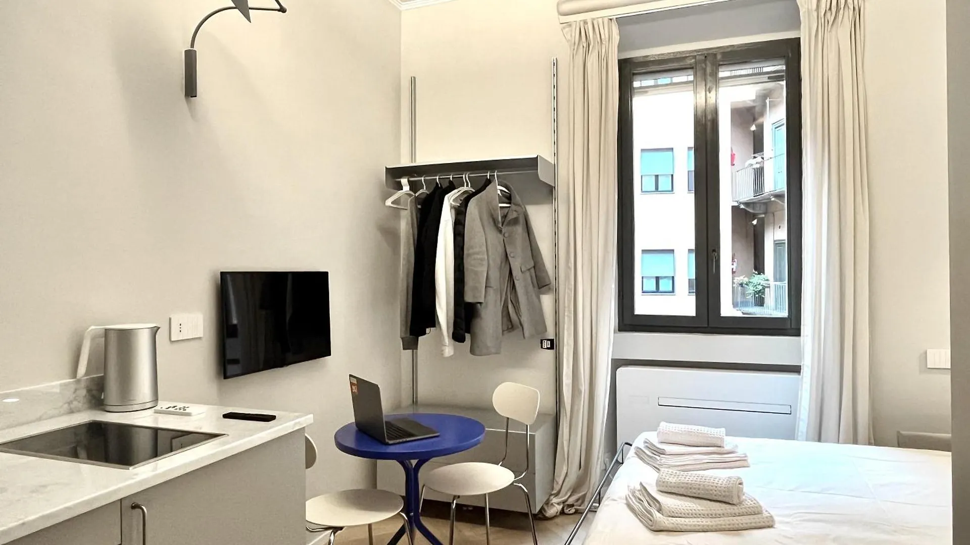 Nino6 - Micro Design Apartment Milan